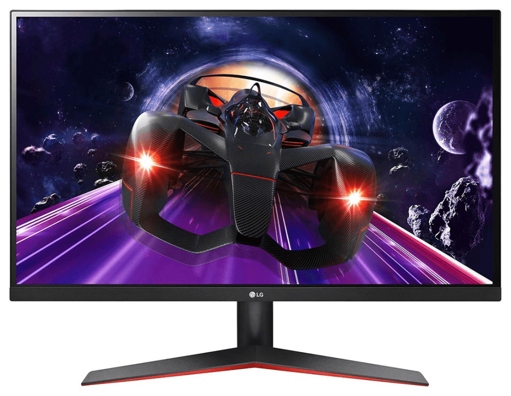 LG 27MP60GP-B pantalla para PC 68,6 cm (27") 1920 x 1080 Pixeles Full HD LCD Negro