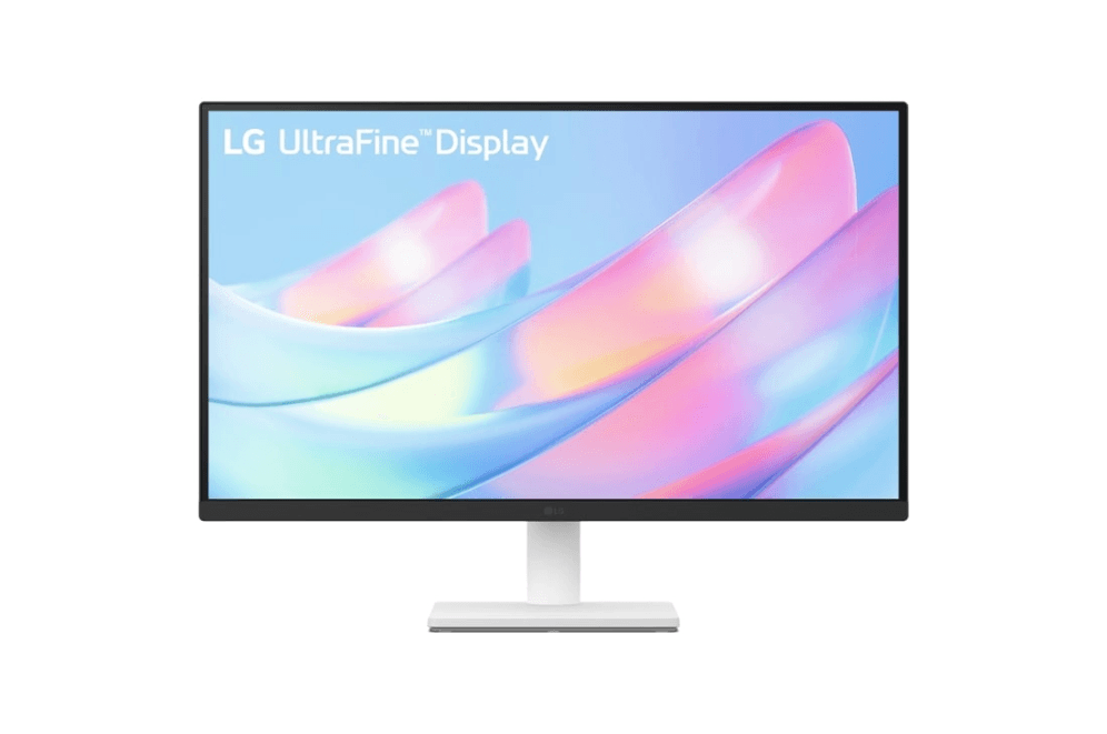 LG 27US500-W pantalla para PC 68,6 cm (27") 3840 x 2160 Pixeles 4K Ultra HD LCD Blanco