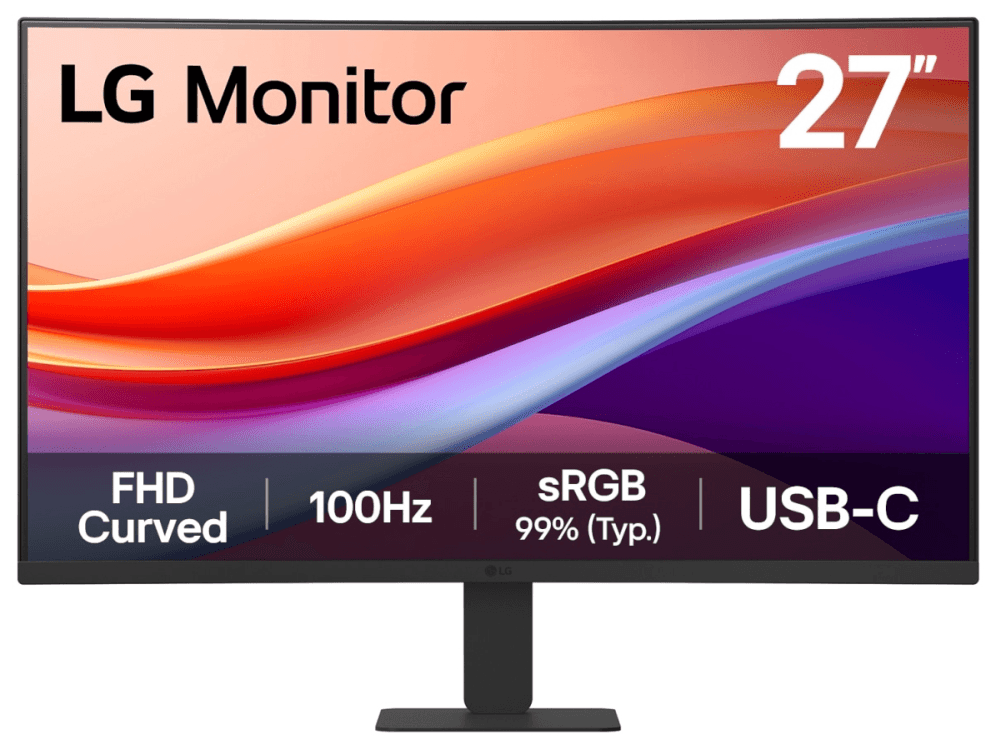 LG 27U421A-B pantalla para PC 68,6 cm (27") 1920 x 1080 Pixeles Full HD LED Negro