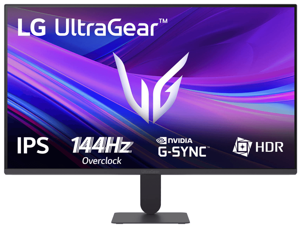 LG 27G411A-B pantalla para PC 68,6 cm (27") 1920 x 1080 Pixeles Full HD LCD Negro