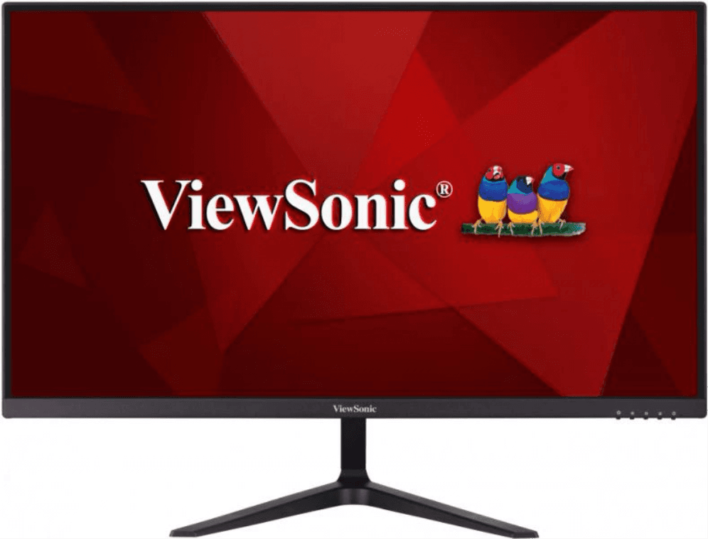 Viewsonic VX Series VX2718-P-MHD pantalla para PC 68,6 cm (27") 1920 x 1080 Pixeles Full HD LED Negro