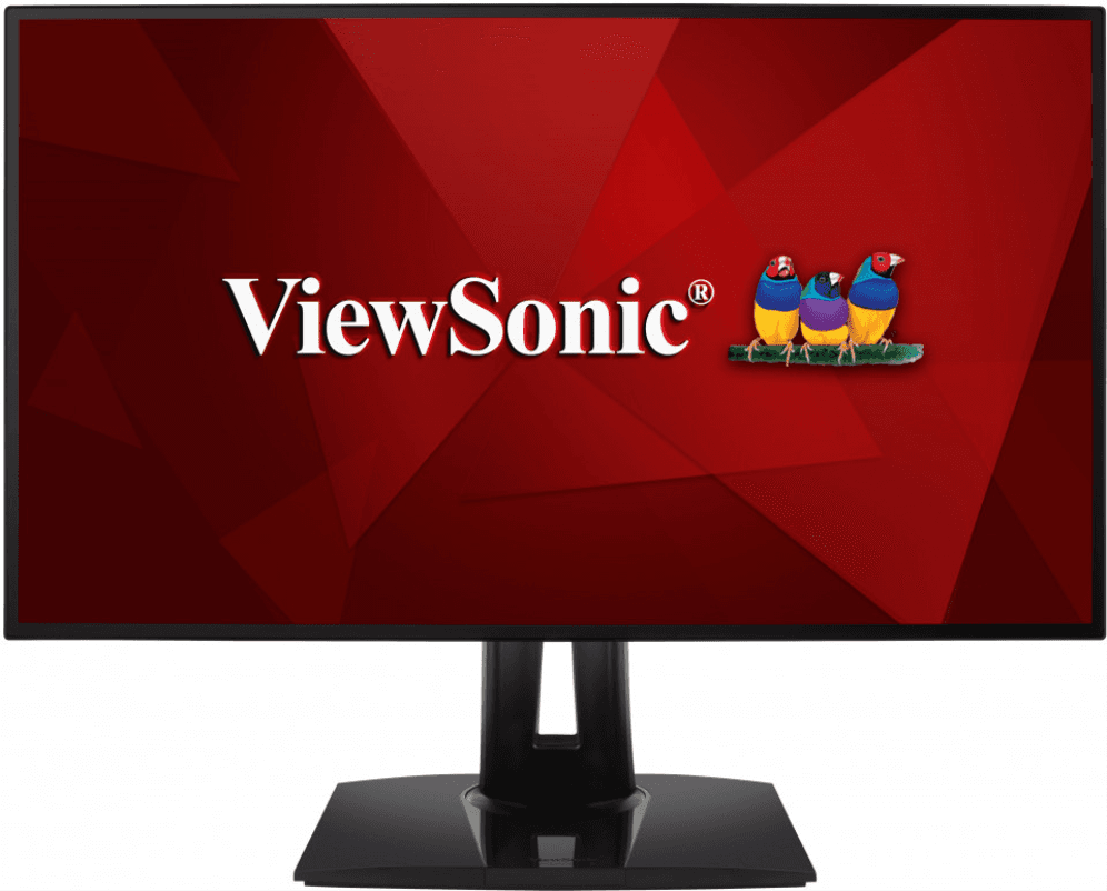 Viewsonic VP Series VP2768a pantalla para PC 68,6 cm (27") 2560 x 1440 Pixeles Quad HD LED Negro