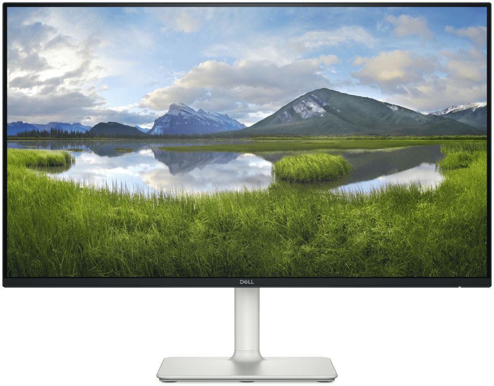 DELL S Series S2725H pantalla para PC 68,6 cm (27") 1920 x 1080 Pixeles Full HD LCD Negro, Plata