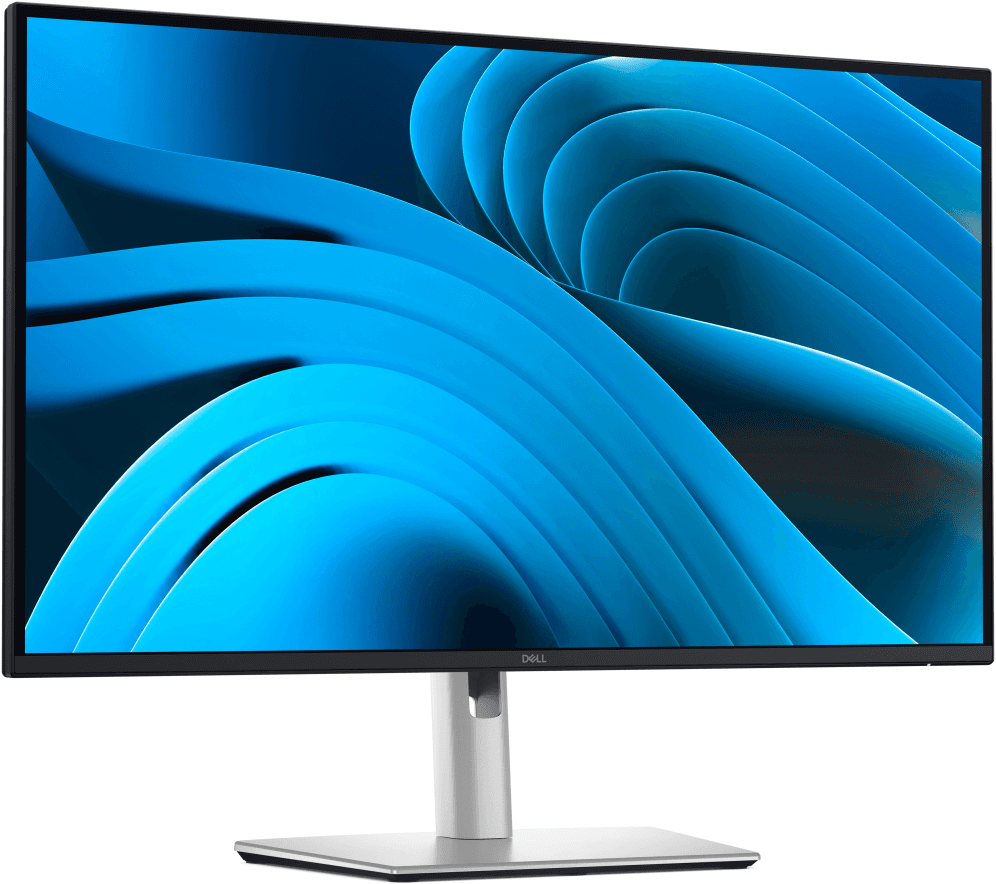 DELL Pro Plus P2725DE pantalla para PC 68,6 cm (27") 2560 x 1440 Pixeles Quad HD LCD Negro, Plata