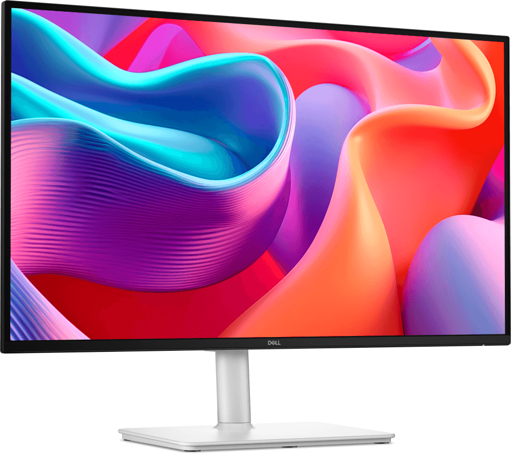 DELL Plus S2725DC pantalla para PC 68,6 cm (27") 2560 x 1440 Pixeles Quad HD LCD Blanco