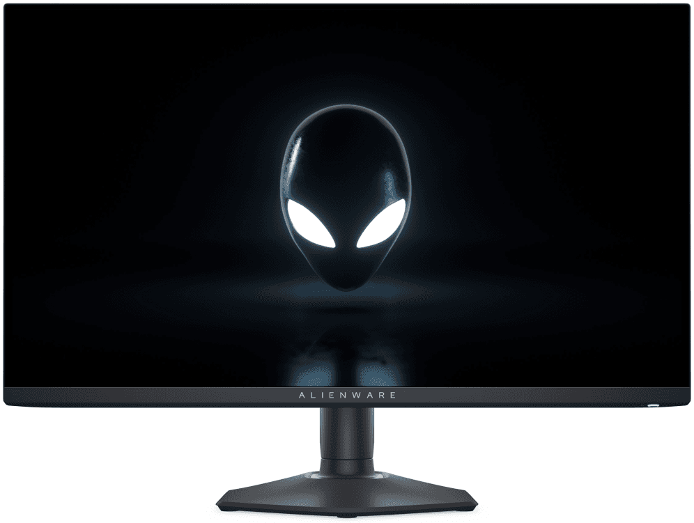 Alienware AW2725DF pantalla para PC 67,8 cm (26.7") 2560 x 1440 Pixeles Quad HD QD-OLED Negro