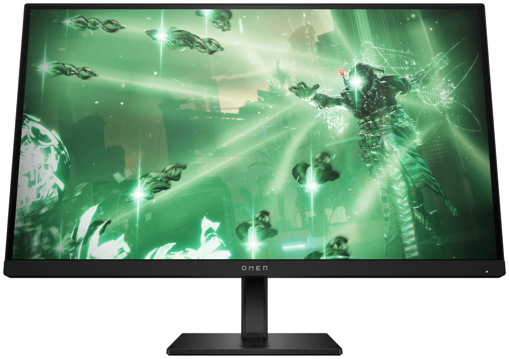 OMEN by HP Monitor gaming de 27 pulgadas, QHD y 165 Hz - OMEN 27q