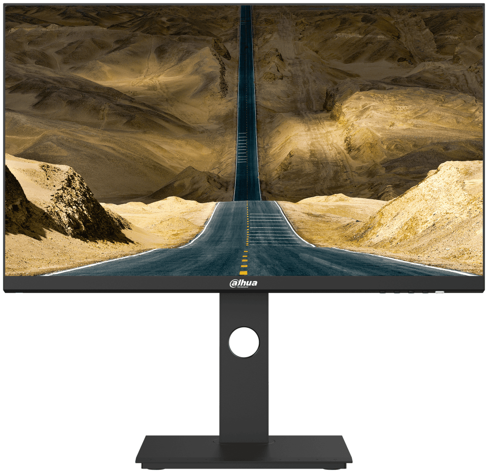 Dahua Technology LM27-P301A LED display 68,6 cm (27") 2560 x 1440 Pixeles Quad HD Negro