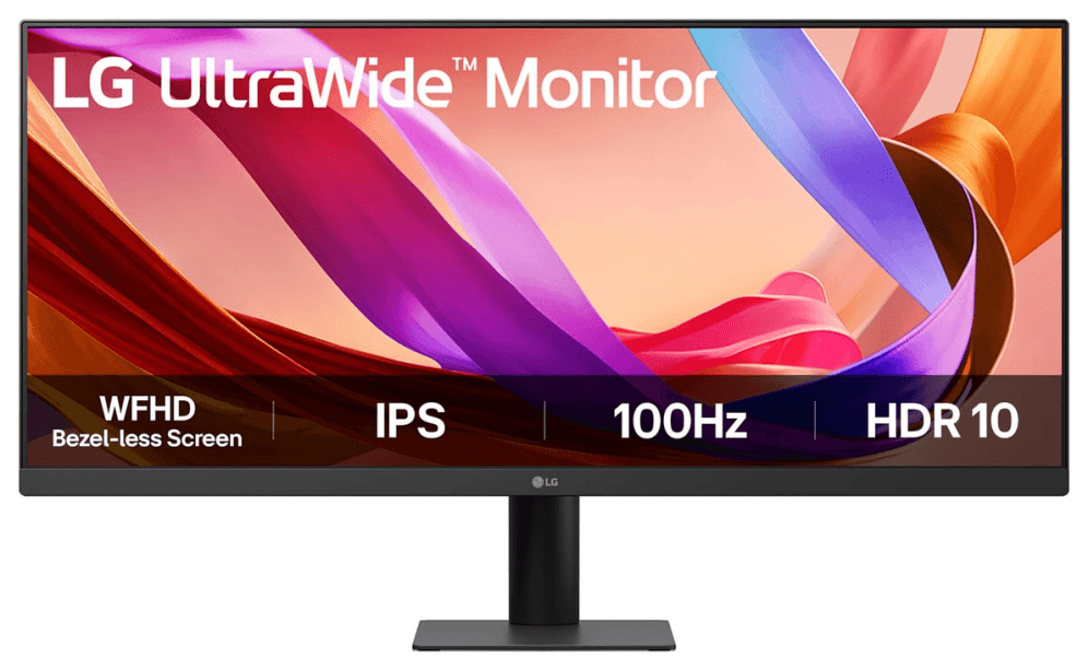 LG 29U511A-B pantalla para PC 73,7 cm (29") 2560 x 1080 Pixeles WFHD LED Negro