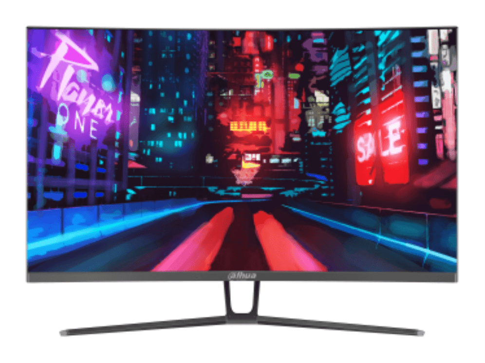 Dahua Technology DHI-LM32-E230C pantalla para PC 80 cm (31.5") 1920 x 1080 Pixeles Full HD LED Negro
