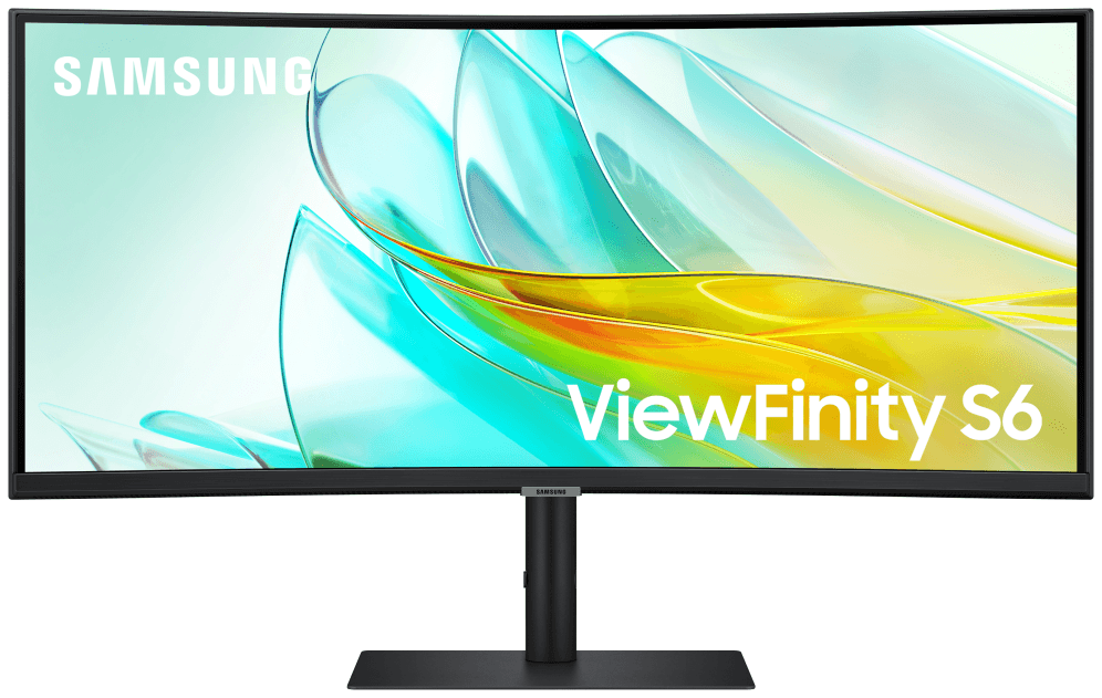 Samsung S65UC pantalla para PC 86,4 cm (34") 3440 x 1440 Pixeles UltraWide Quad HD LCD Negro