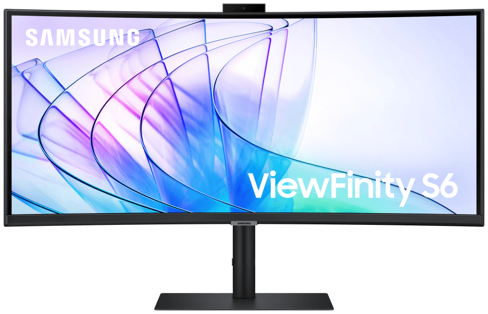 Samsung S65VC pantalla para PC 86,4 cm (34") 3440 x 1440 Pixeles UltraWide Quad HD LCD Negro