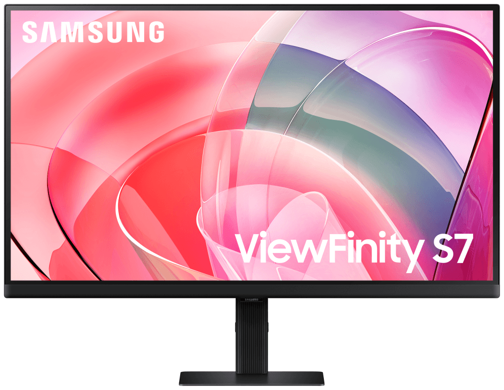Samsung S70D pantalla para PC 68,6 cm (27") 3840 x 2160 Pixeles 4K Ultra HD LCD Negro