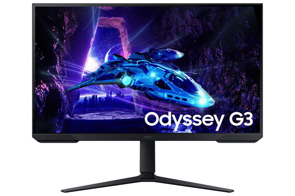 Samsung S32DG300EU pantalla para PC 81,3 cm (32") 1920 x 1080 Pixeles Full HD LCD Negro