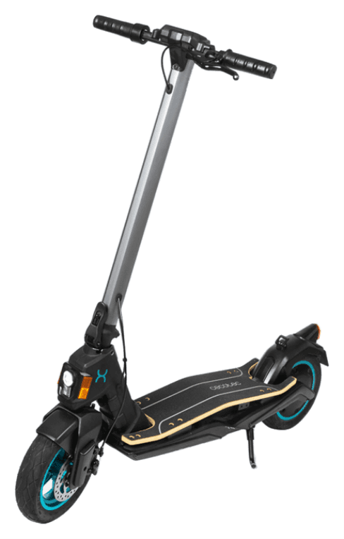 Cecotec 07304 patinete eléctrico Negro 25 kmh 7,8 Ah