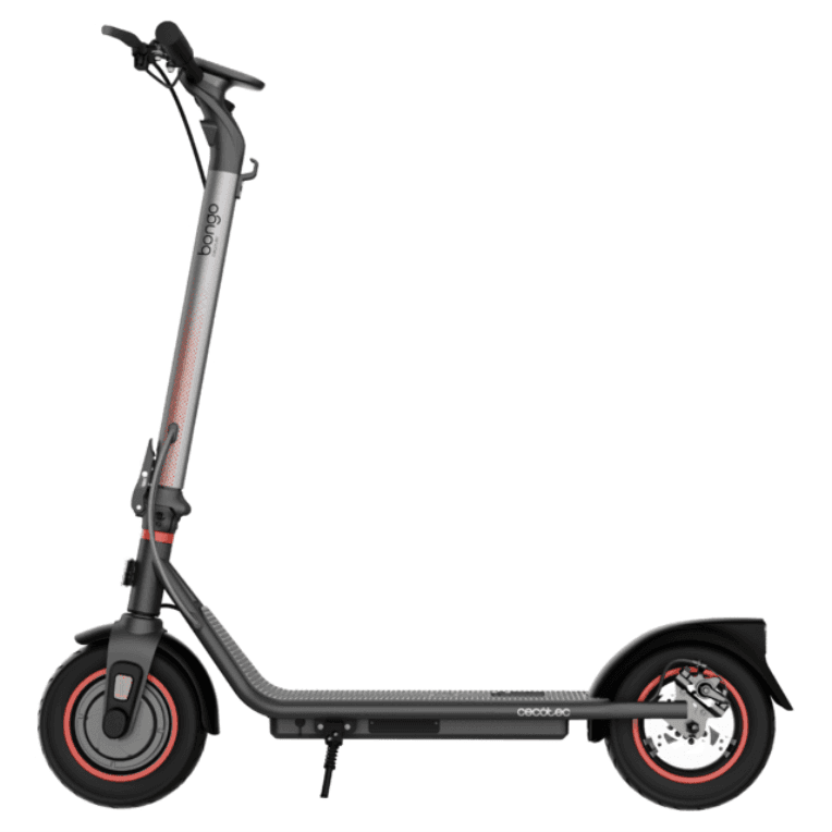 Cecotec Bongo D40 XL Negro 10 Ah