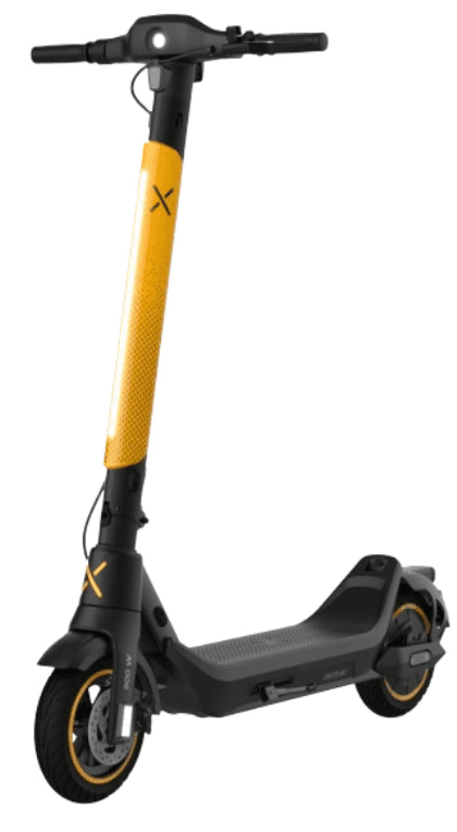 Cecotec 07108 patinete eléctrico Negro, Amarillo 25 kmh 10 Ah
