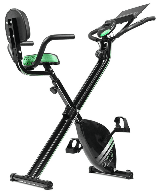 Cecotec 07016 bicicleta estática Rodillo de entrenamiento magnético para bicicleta