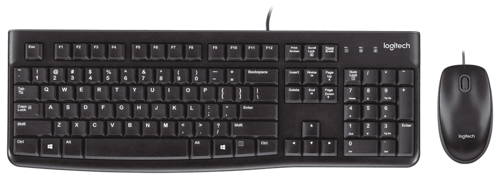 Logitech MK120