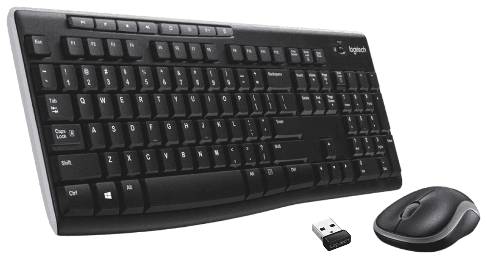 Logitech MK270