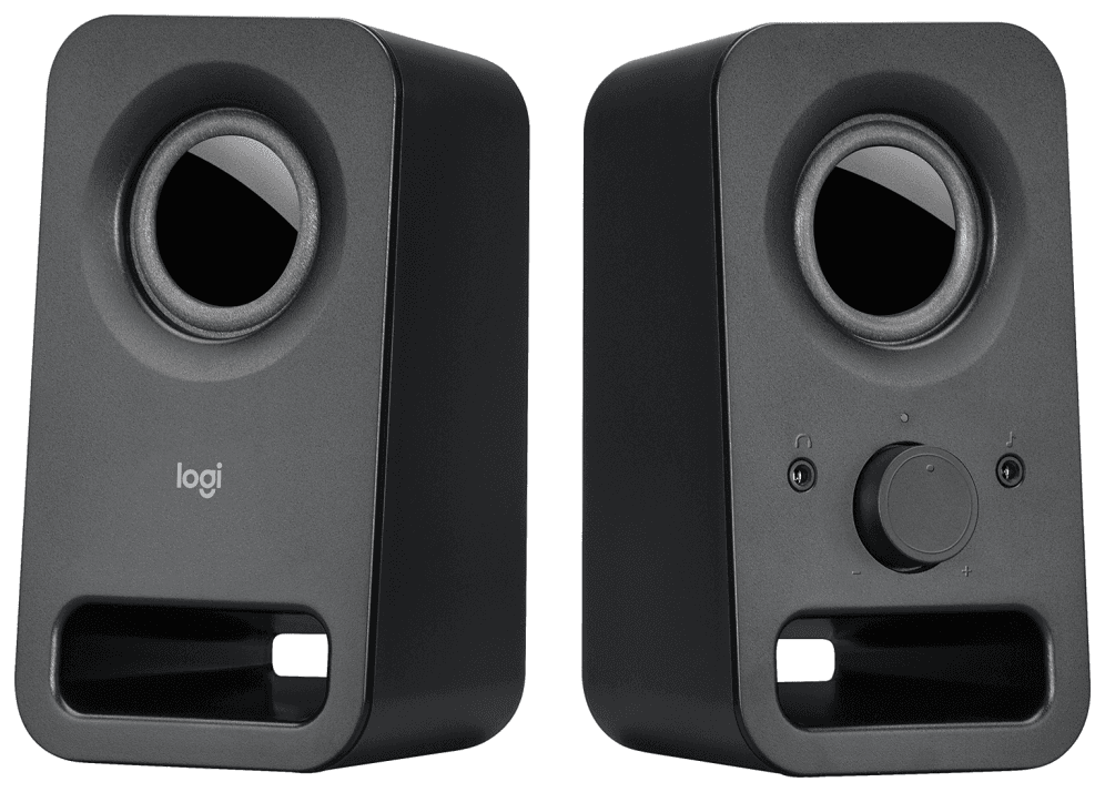 Logitech 980-000814 altavoz Negro Alámbrico 3 W
