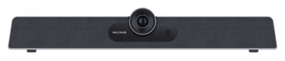 MAXHUB UC S15 cámara de videoconferencia 12 MP Negro 3840 x 2160 Pixeles 30 pps Sony 25,4 / 2,3 mm (1 / 2.3")