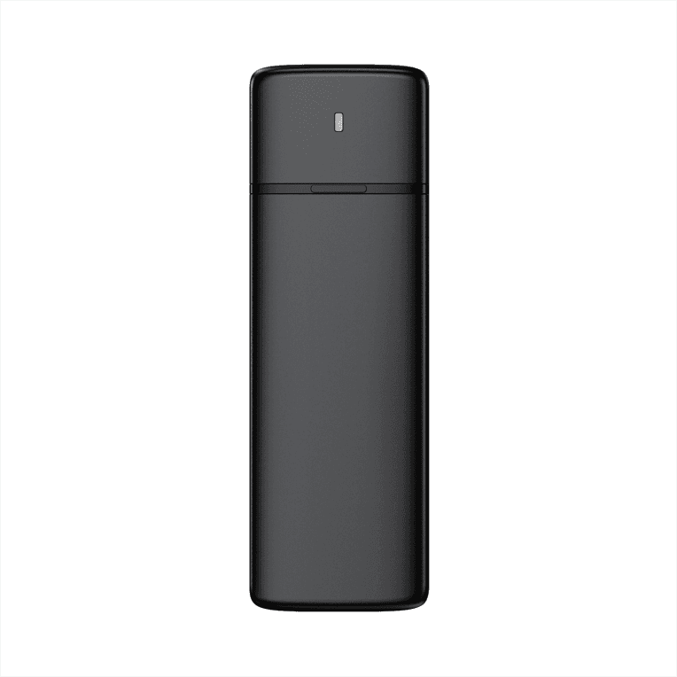 AISENS Caja Externa M.2 (NGFF) ASM2-001B SATA/NVME a USB3.1/USB3.2 Gen2, Negra