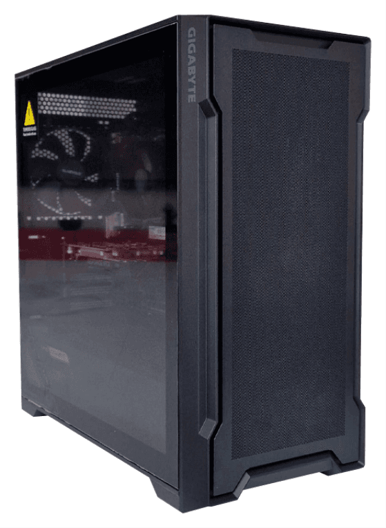 VIZZIO OR12471072 PC Intel® Core™ i5 i5-14400F 16 GB DDR4-SDRAM 1 TB SSD NVIDIA GeForce RTX 5050 Windows 11 Home (versión de prueba preinstalada) Midi Tower Negro