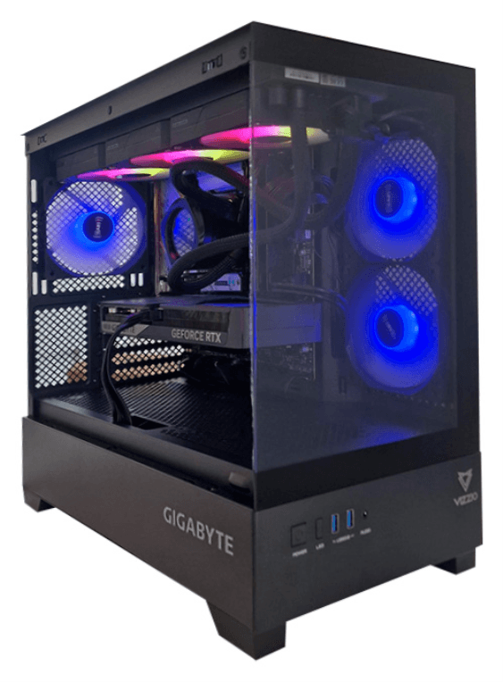 VIZZIO PC GOLD R7-7600 32GB/1TB RTX 5060