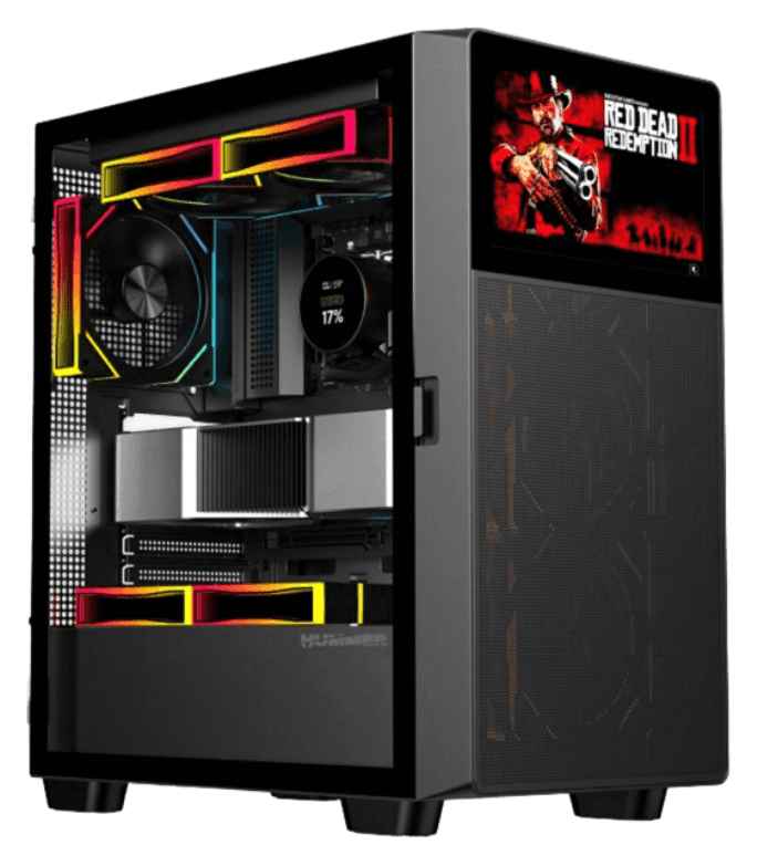 VIZZIO PC GAMING GOLD I7-12700F 16GB/1TB RTX 5050 8GB