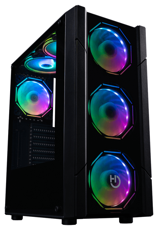VIZZIO PC GAMING SILVER R5-5500 16GB 1TB RTX3050 6GB