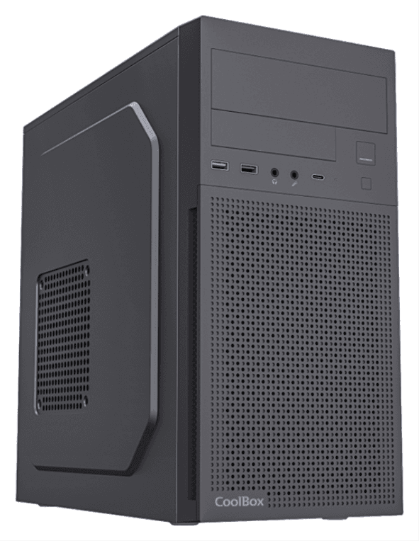 differo PC M680 R5-5500 16GB SSD 500NVME