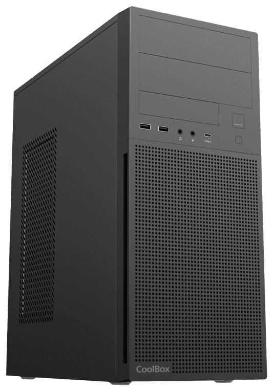 differo PC A780 R5-5500 16GB SSD 500NVME