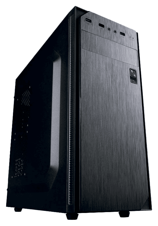 differo OR1439048PN PC Intel® Core™ i5 i5-10400 8 GB DDR4-SDRAM 480 GB SSD Windows 10 Pro Negro