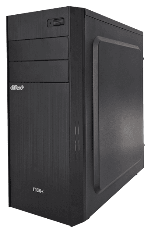 differo PC NXLITE010 I5-12400 8GB SSD500 NVME