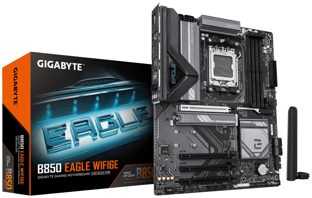GIGABYTE B850 EAGLE WIFI6E Placa Base