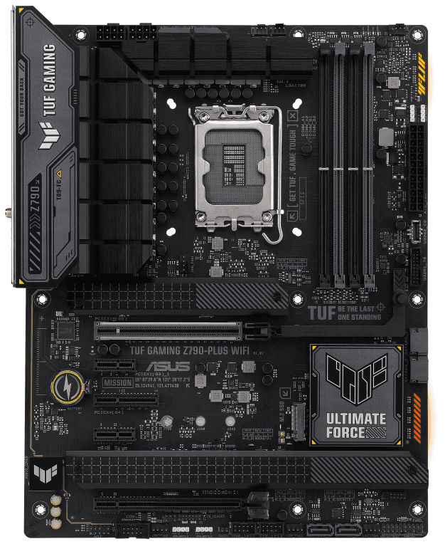 ASUS TUF GAMING Z790-PLUS WIFI Intel Z790 LGA 1700 ATX