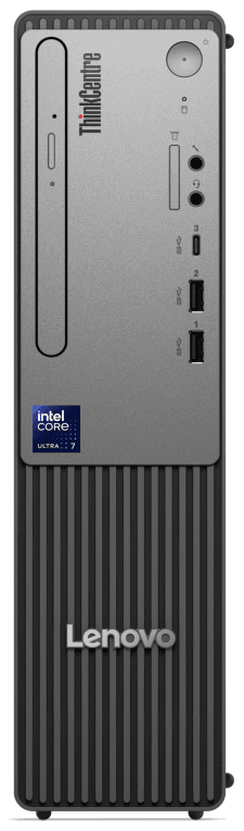 Lenovo ThinkCentre neo 50s Gen 6 Intel Core Ultra 5 225 16 GB DDR5-SDRAM 512 GB SSD Windows 11 Pro SFF PC Negro