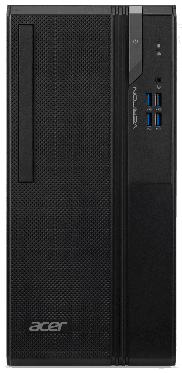 Acer Veriton S2690G Intel® Core™ i7 i7-12700 16 GB DDR4-SDRAM 512 GB SSD Windows 11 Pro Escritorio PC Negro
