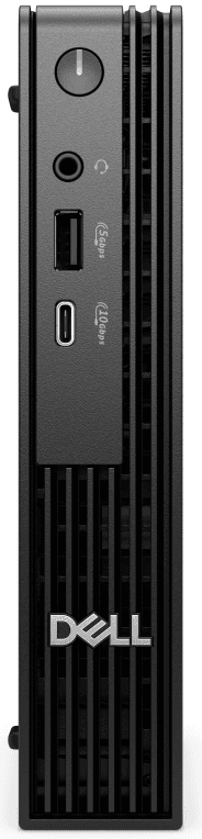 DELL Pro QCM1250 Intel Core Ultra 7 265T 16 GB DDR5-SDRAM 512 GB SSD Windows 11 Pro Micro PC Mini PC Negro