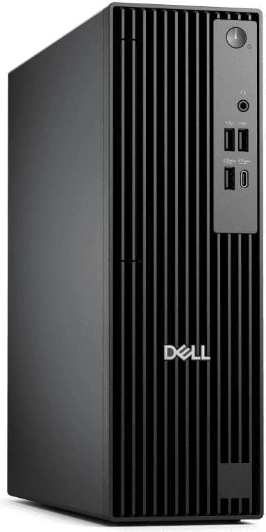 DELL Pro QCS1250 Intel® Core™ i7 i7-14700 16 GB DDR5-SDRAM 512 GB SSD Windows 11 Pro Slim PC PC Negro