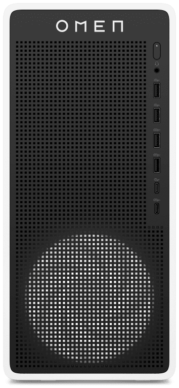 HP OMEN 16L TG03-0094ns Intel Core Ultra 5 225F 32 GB DDR5-SDRAM 1 TB SSD NVIDIA GeForce RTX 5060 FreeDOS Torre PC AI PC Blanco