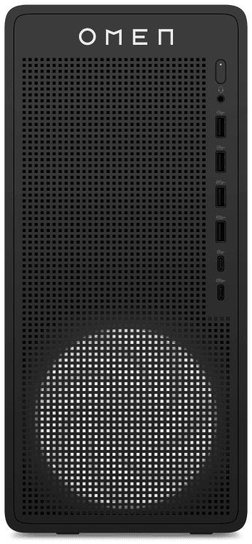 HP OMEN 16L TG03-0095ns Intel® Core™ i5 i5-14400F 16 GB DDR5-SDRAM 1 TB SSD NVIDIA GeForce RTX 5060 FreeDOS Torre PC Negro