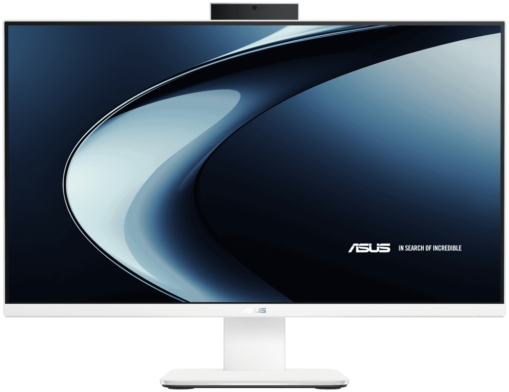 ASUS V400 AiO V470VAK-WPE278W - Sobremesa todo en uno 27" Full HD (Intel Core 5 210H, 16GB RAM, 512GB SSD, Graphics, Windows 11 Home) Blanco - Teclado QWERTY español
