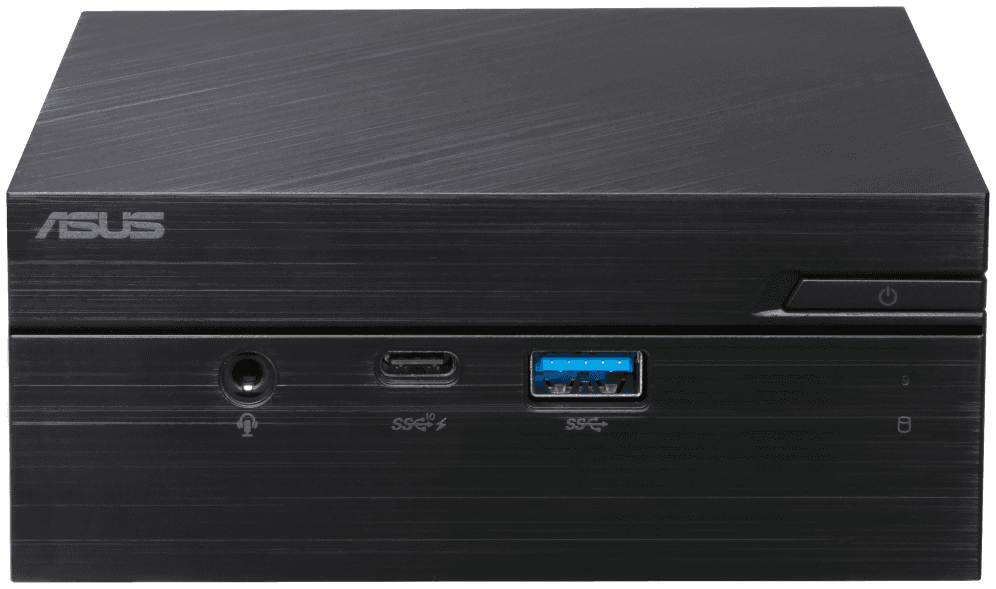 ASUS PN41-BBC052MVN SFF Negro N4500 1,1 GHz