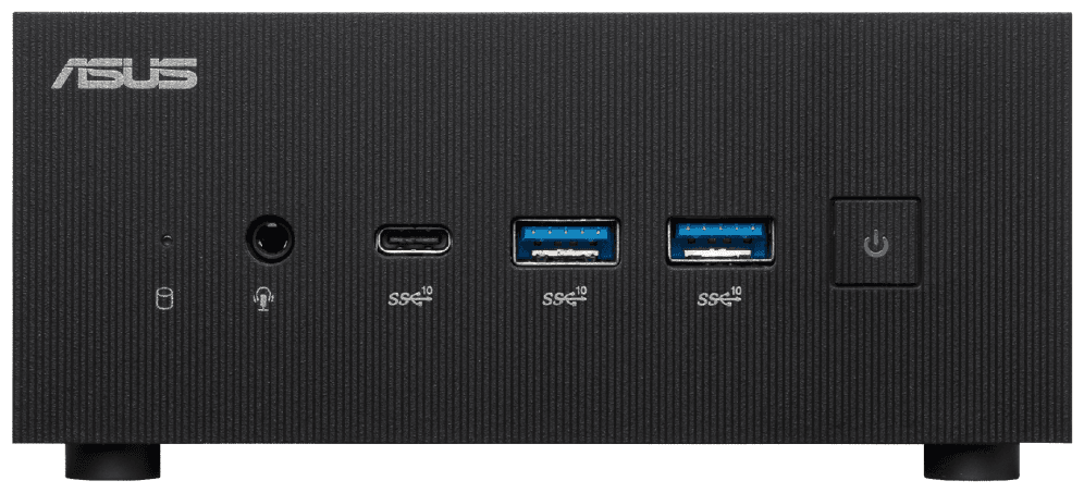 ASUS ExpertCenter PN64-BB3012MD Mini PC Negro i3-1220P 1,5 GHz