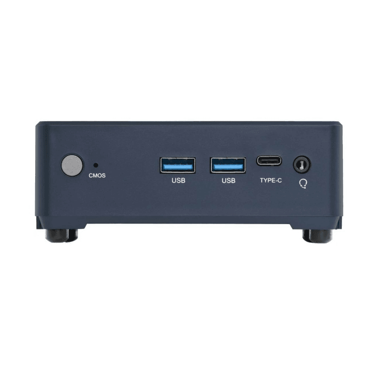 Leotec MiniPC AMD Ryzen R5 3500U 8GB 128GB NVME