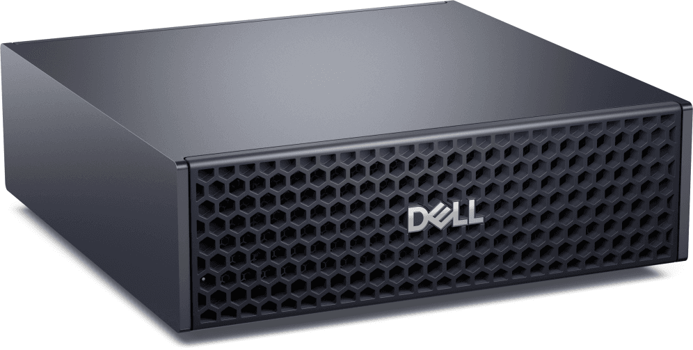 DELL Pro Max GB10 FCM1253 128 GB LPDDR5x-SDRAM 4 TB SSD DGX OS Mini PC Negro