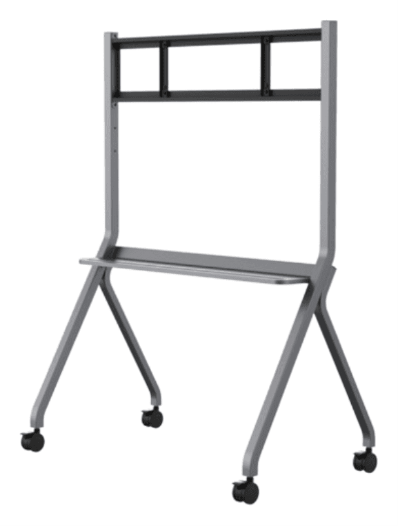 MAXHUB ST41B soporte para monitor 2,18 m (86") Piso Gris