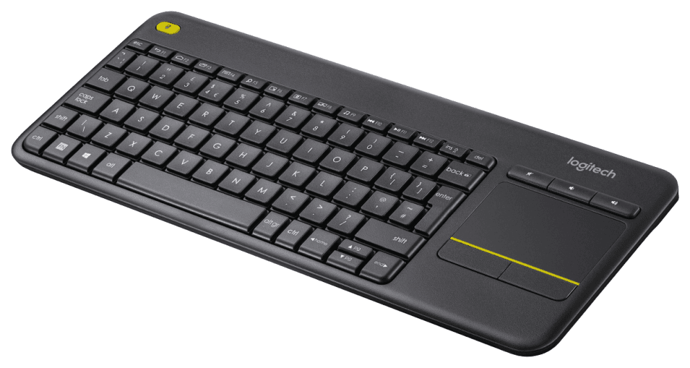 Logitech K400 Plus